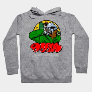 RIP MF DOOM Hoodie